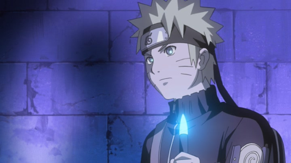NARUTO-ナルト- 疾風伝 守護忍十二士編 第二百七十七話 奪われた永眠(ねむ)り